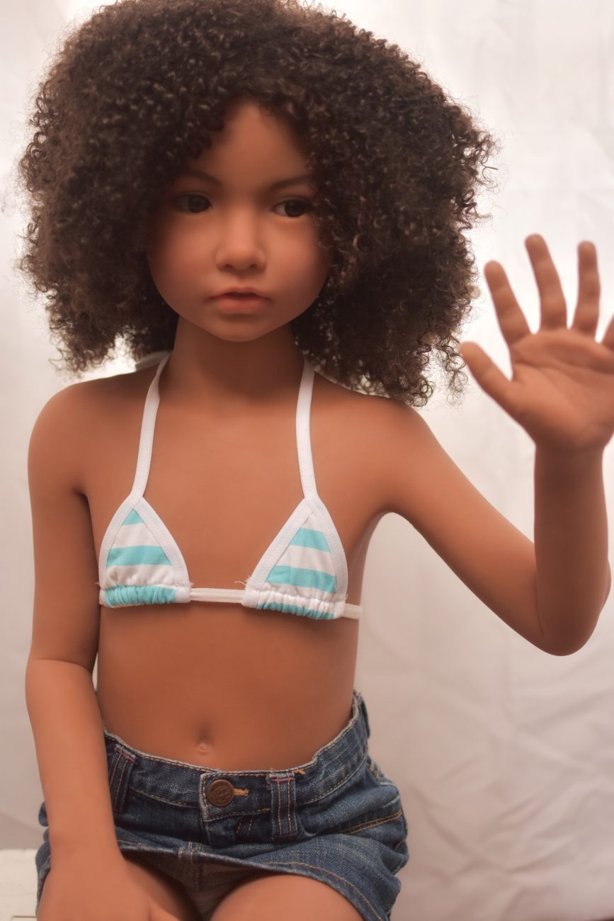 MiniRealDoll 108CM Coco Realistic Mini Doll - Image 5