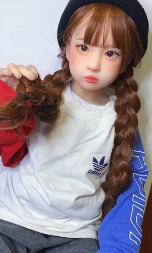 MiniRealDoll 108CM Dodo Realistic Mini Doll - Customer Photos