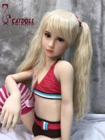 MiniRealDoll 126CM Sasha Realistic Mini Doll