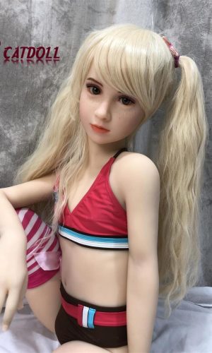 MiniRealDoll 126CM Sasha Realistic Mini Doll