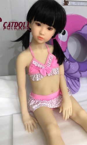115CM Nanako TPE Realistic Mini Doll