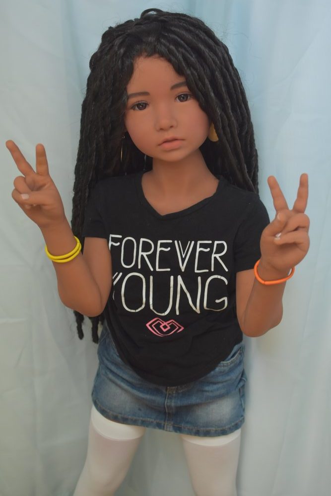 MiniRealDoll 108CM Coco Realistic Mini Doll - Image 4