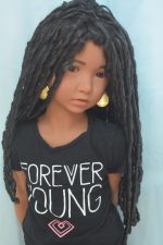 MiniRealDoll 108CM Coco Realistic Mini Doll