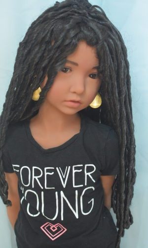 MiniRealDoll 108CM Coco Realistic Mini Doll