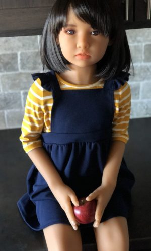 MiniRealDoll 108CM Coco Realistic Mini Doll