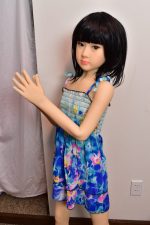 MiniRealDoll 136CM Miho Realistic Mini Doll (Customer Photos)
