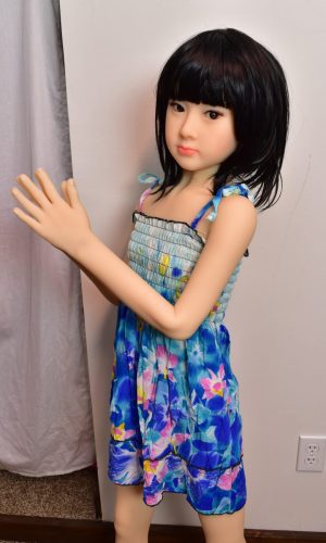 MiniRealDoll 136CM Miho Realistic Mini Doll (Customer Photos)