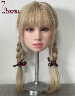 MiniRealDoll Luisa Soft Silicone Head