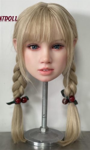 MiniRealDoll Luisa Soft Silicone Head