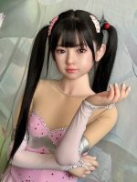 MiniRealDoll 138CM Airi(TPE Body with Hard Silicone Head)