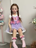 MiniRealDoll 108CM Beth ( TPE Body with Hard Silicone Head)