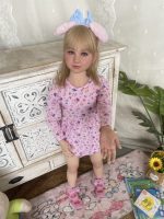 MiniRealDoll 115CM Victoria (TPE Body with Soft Silicone Head)