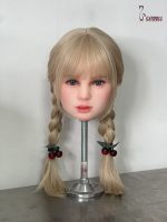 MiniRealDoll 128CM Katya Realistic Mini Doll