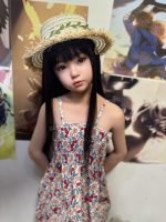 MiniRealDoll 128CM Nanako Silicone Doll