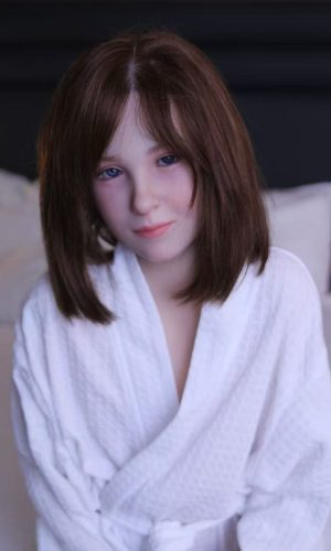 MiniRealDoll 135CM Yana (TPE Body with Hard Silicone Head)