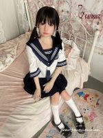 MiniRealDoll 140CM Qing TPE Realistic Mini Doll