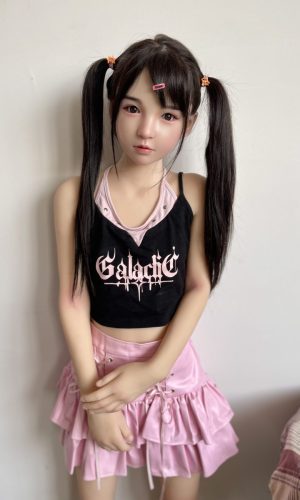 MiniRealDoll 148CM Sana (TPE Body with Hard Silicone Head)