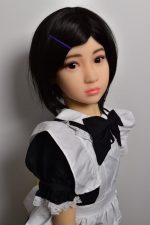 MiniRealDoll 136CM Jing Realistic Mini Doll (Customer Photos)