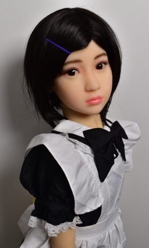 MiniRealDoll 136CM Jing Realistic Mini Doll (Customer Photos)