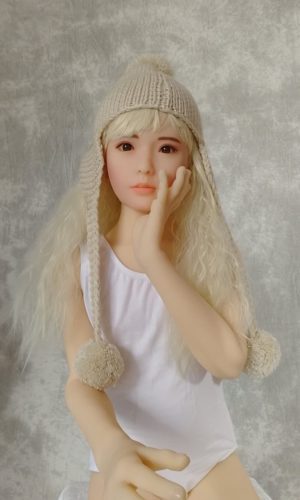 MiniRealDoll 136CM Tami Realistic Mini Doll (Customer Photos)