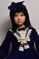 MiniRealDoll 136CM Miho Realistic Mini Doll (Customer Photos)