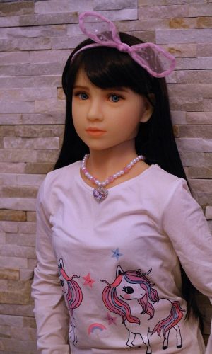 MiniRealDoll 146CM Sasha TPE Realistic Mini Doll (Customer Photos)