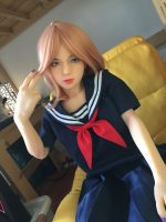 MiniRealDoll 146CM Tami TPE Realistic Mini Doll