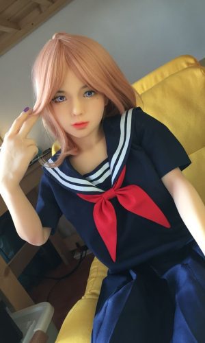MiniRealDoll 146CM Tami TPE Realistic Mini Doll