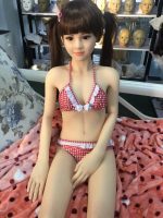 MiniRealDoll 146CM Laura TPE Realistic Mini Doll