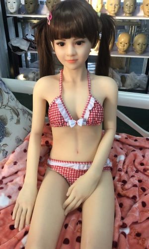 MiniRealDoll 146CM Laura TPE Realistic Mini Doll