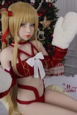 MiniRealDoll 146CM Jing TPE Realistic Mini Doll