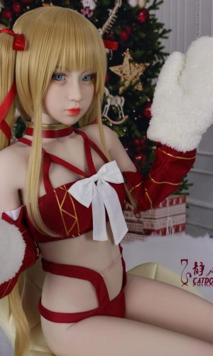 MiniRealDoll 146CM Jing TPE Realistic Mini Doll