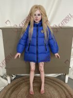 MiniRealDoll 128CM Diana Silicone Doll