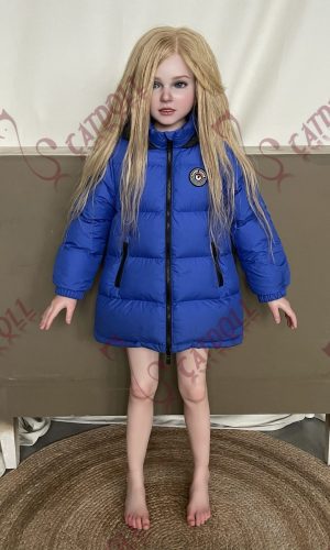 MiniRealDoll 128CM Diana Silicone Doll