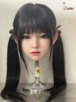 MiniRealDoll Kara Hard Silicone Head