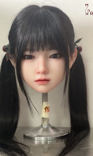 MiniRealDoll Kara Hard Silicone Head