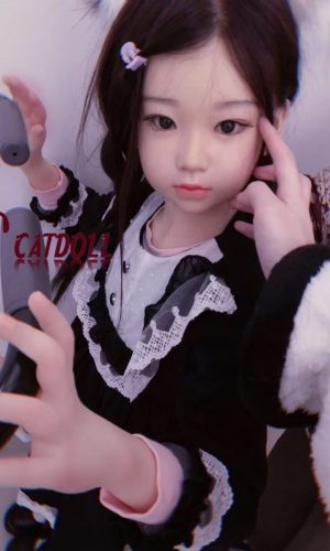 MiniRealDoll 115CM Nanako (TPE Body with Hard Silicone Head) Customer Photos