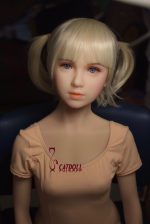 MiniRealDoll 146CM Sasha TPE Realistic Mini Doll