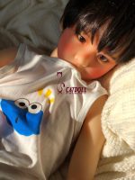 MiniRealDoll 115CM Shota Doll Kiki (Customer Photos)