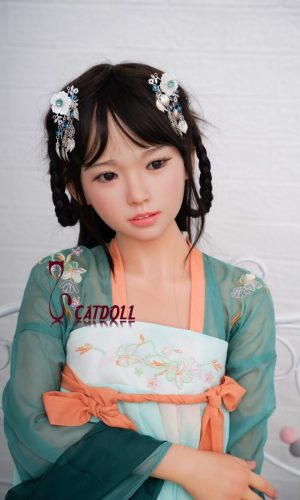 MiniRealDoll 138CM Tami Silicone Doll