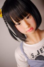 MiniRealDoll 136CM Miho Realistic Mini Doll (Customer Photos)