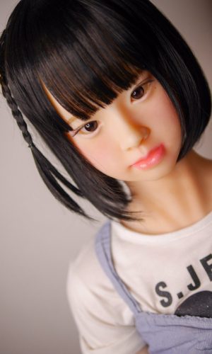 MiniRealDoll 136CM Miho Realistic Mini Doll (Customer Photos)