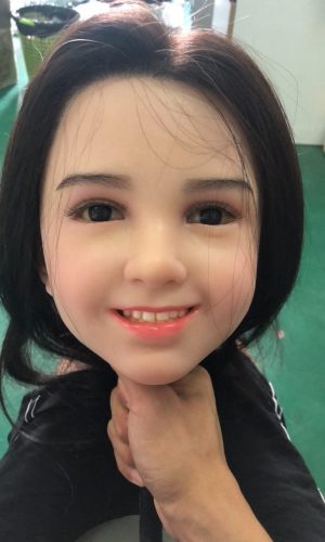 MiniRealDoll Maria Hard Silicone Head