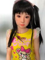 MiniRealDoll 138CM Ya TPE Realistic Mini Doll