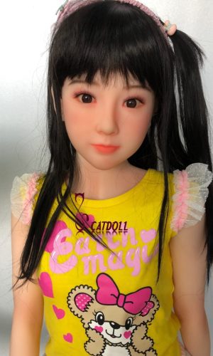 MiniRealDoll 138CM Ya TPE Realistic Mini Doll