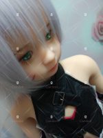 MiniRealDoll 115CM Shota Doll Kiki Male Real Doll(Customer Photos)