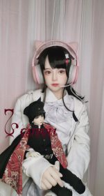 MiniRealDoll 146CM Ya TPE Realistic Mini Doll (Customer Photos)