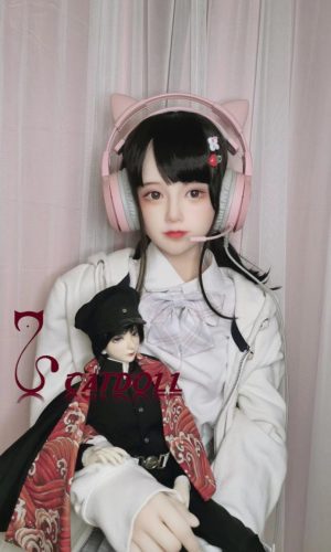 MiniRealDoll 146CM Ya TPE Realistic Mini Doll (Customer Photos)