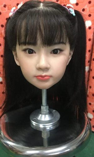 MiniRealDoll 146CM A-CUP/B-CUP Miho (TPE Body with Hard Silicone Head)