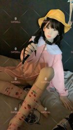 MiniRealDoll 146CM Miho TPE Realistic Mini Doll (Customer Photos)